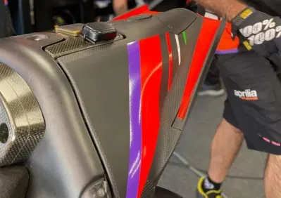 Test al Montmelò: scopriamo con Zam le novità tecniche della MotoGP [VIDEO]
