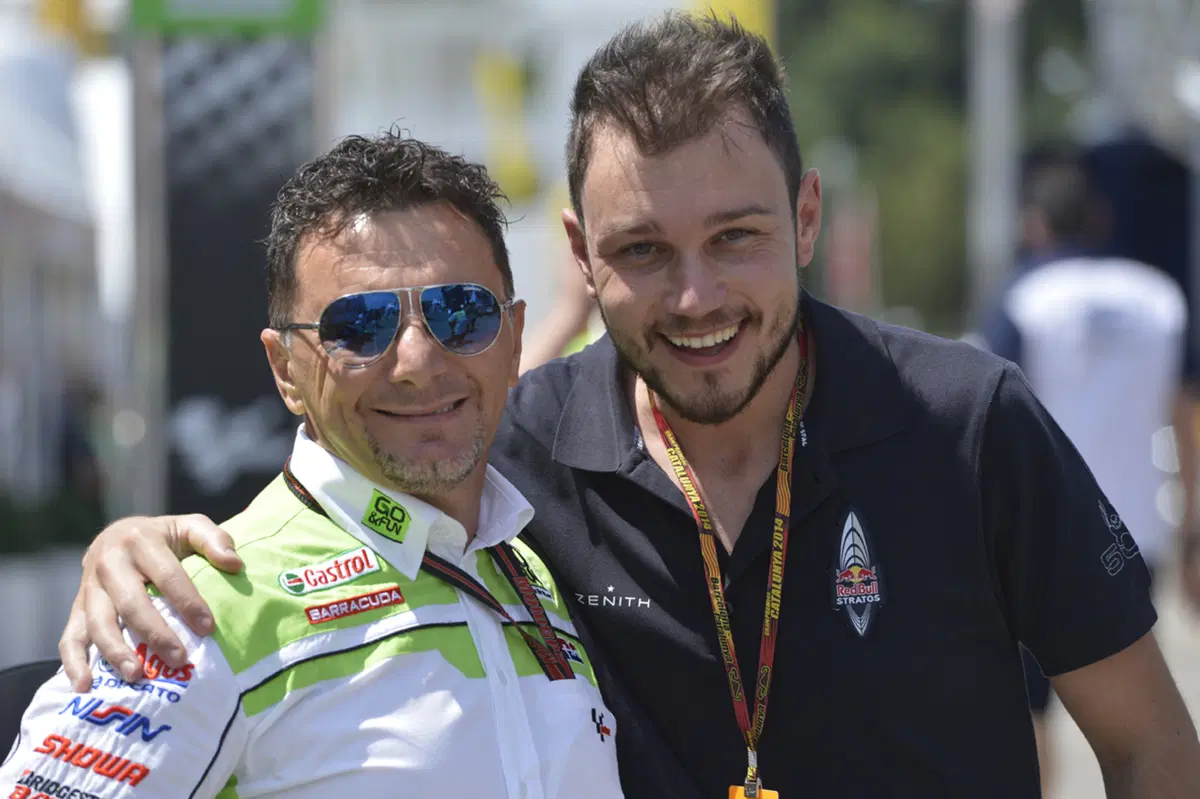 Mauto Tononi: "Parlo come Valentino Rossi, canto come Jovanotti" (17)