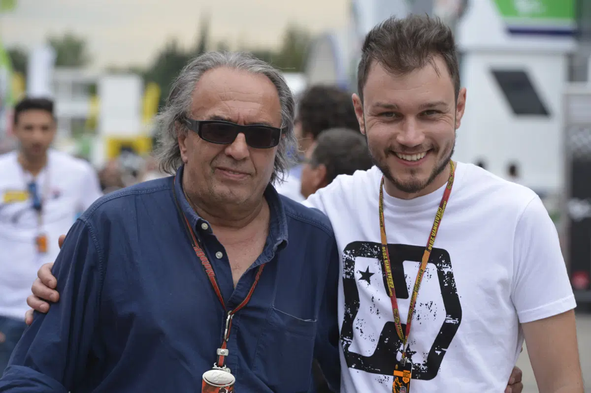 Mauto Tononi: "Parlo come Valentino Rossi, canto come Jovanotti" (21)