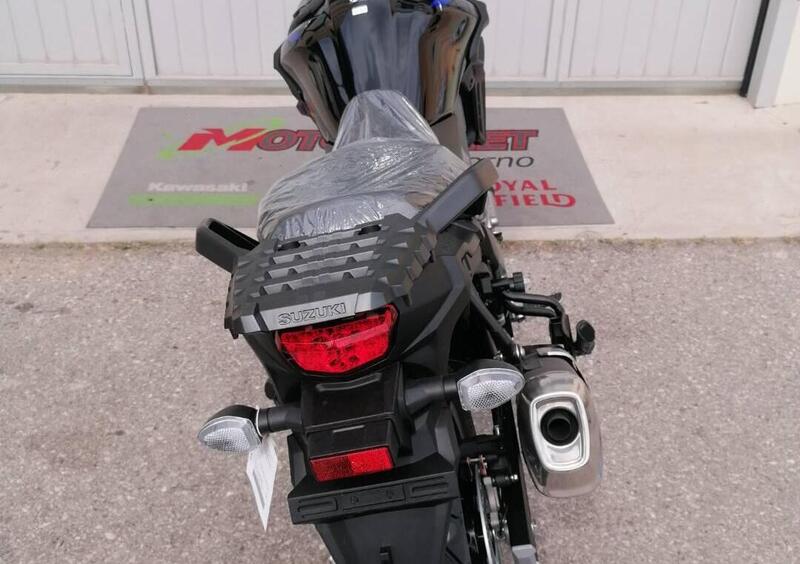 Suzuki V-Strom 650 - 2021 - Motoplanet Livorno