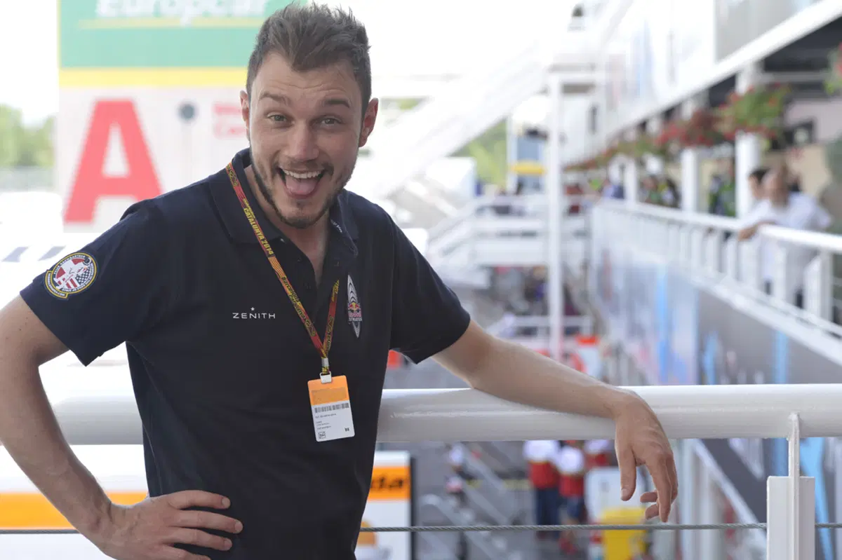 Mauto Tononi: "Parlo come Valentino Rossi, canto come Jovanotti" (30)