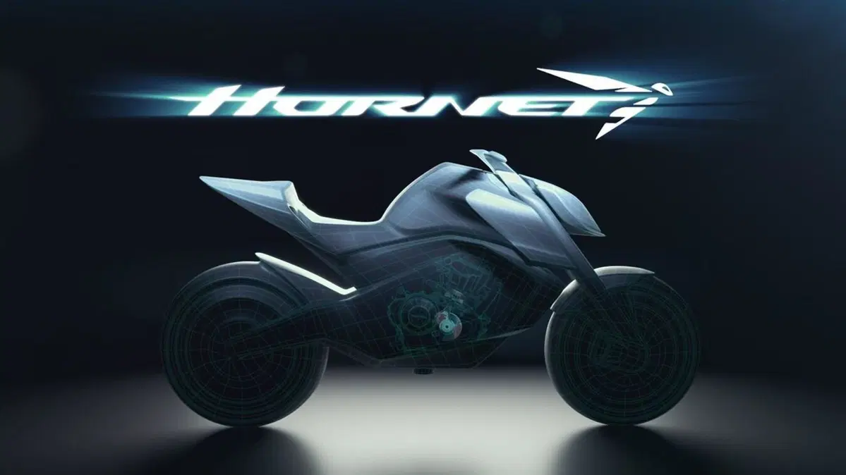 ANTEPRIMA - La nuova Honda Hornet &egrave; qui: scoprila ora nei bozzetti di chi l'ha disegnata [VIDEO e GALLERY]