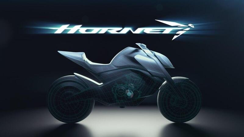 ANTEPRIMA - La nuova Honda Hornet &egrave; qui: scoprila ora nei bozzetti di chi l&#039;ha disegnata [VIDEO e GALLERY]
