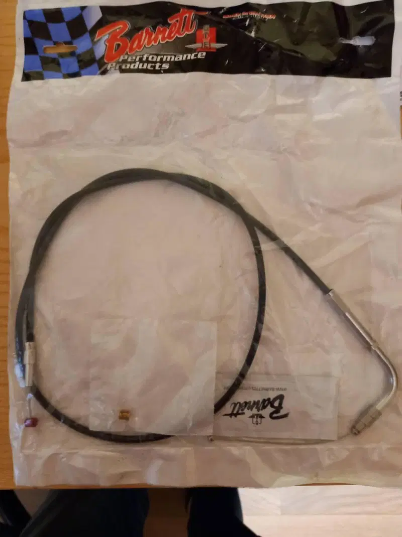 Cavo acceleratore Harley Davidson Softail Heritage Barnett