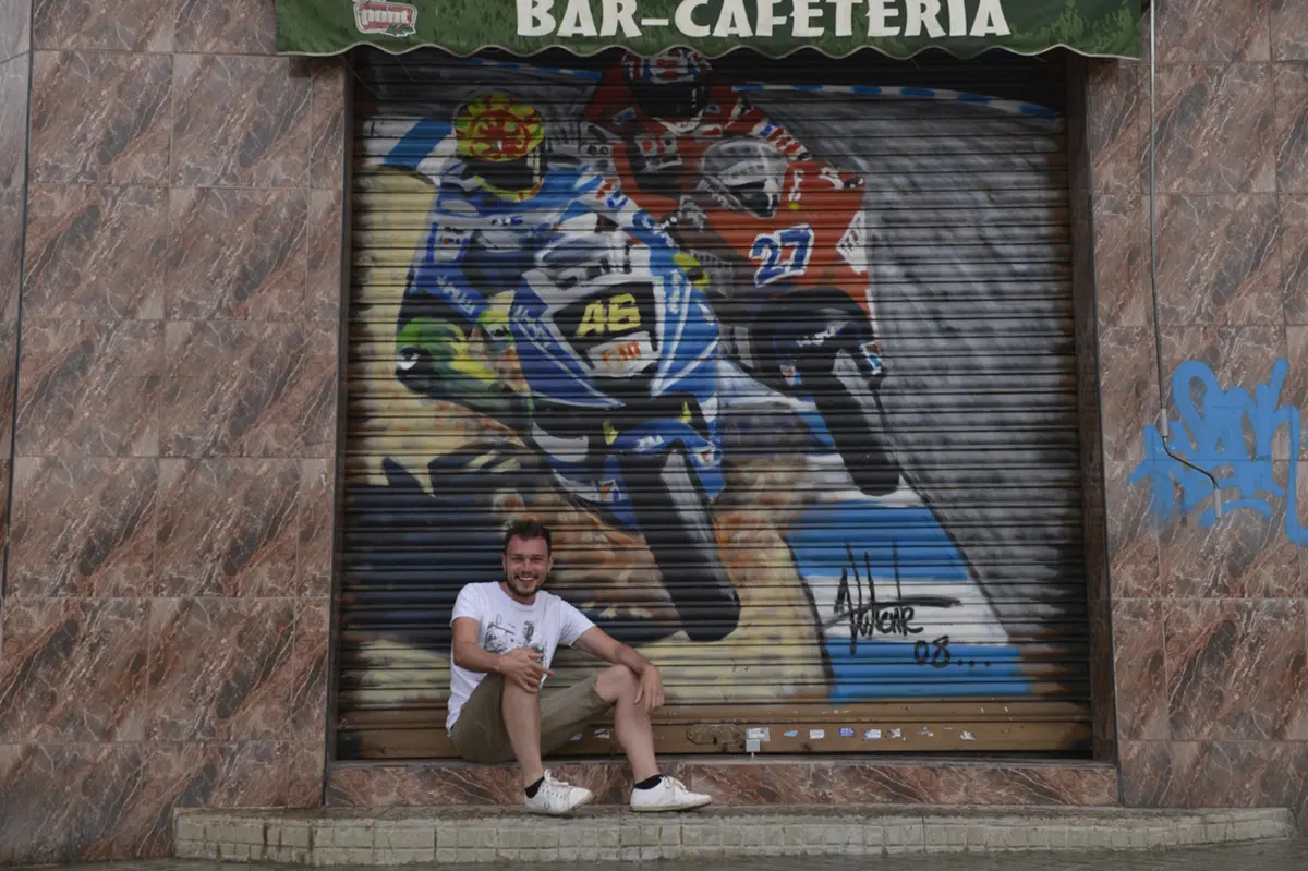 Mauto Tononi: "Parlo come Valentino Rossi, canto come Jovanotti" (34)