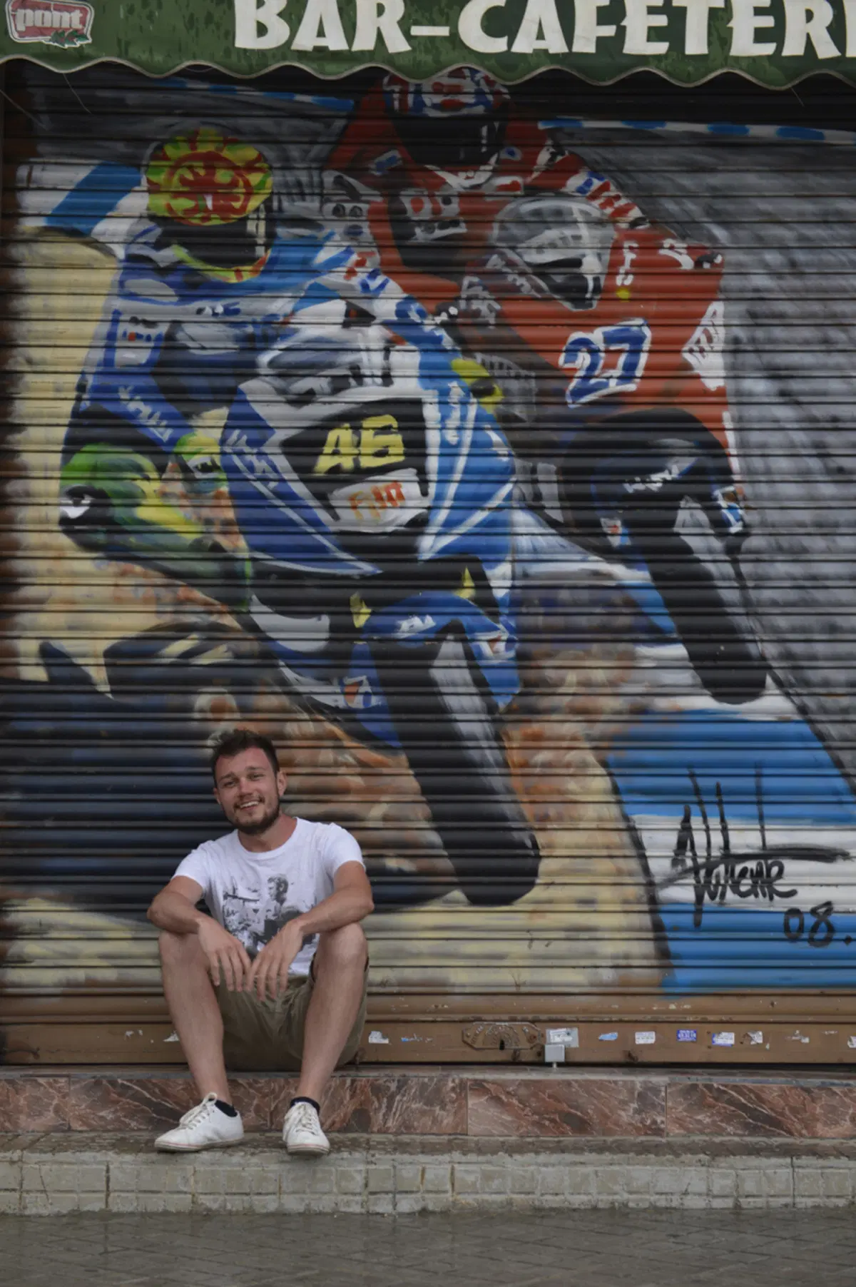Mauto Tononi: "Parlo come Valentino Rossi, canto come Jovanotti" (40)