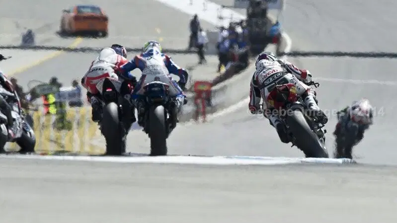 SBK. Iddon: "Con Barrier &egrave; stato un incidente di gara"