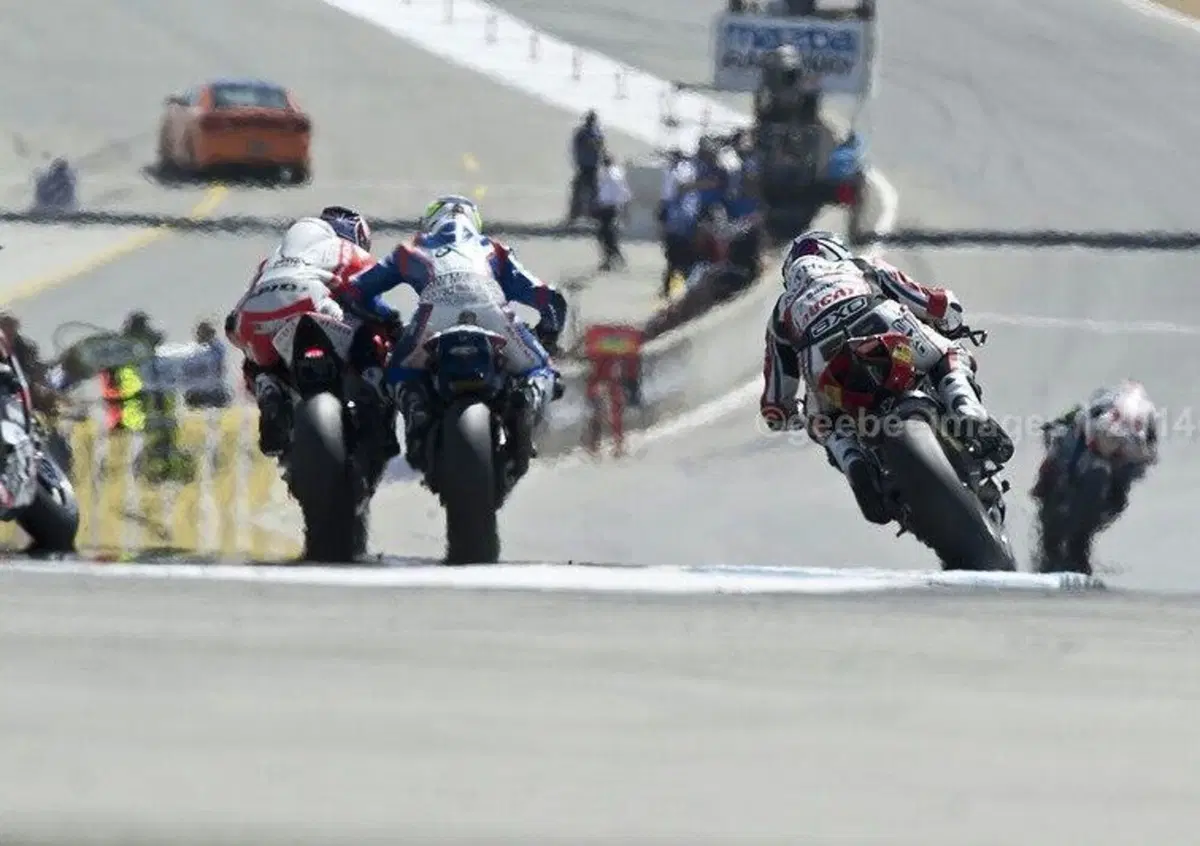 SBK. Iddon: "Con Barrier &egrave; stato un incidente di gara"