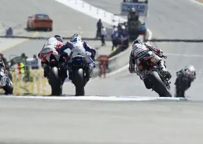 SBK. Iddon: Con Barrier è stato un incidente di gara