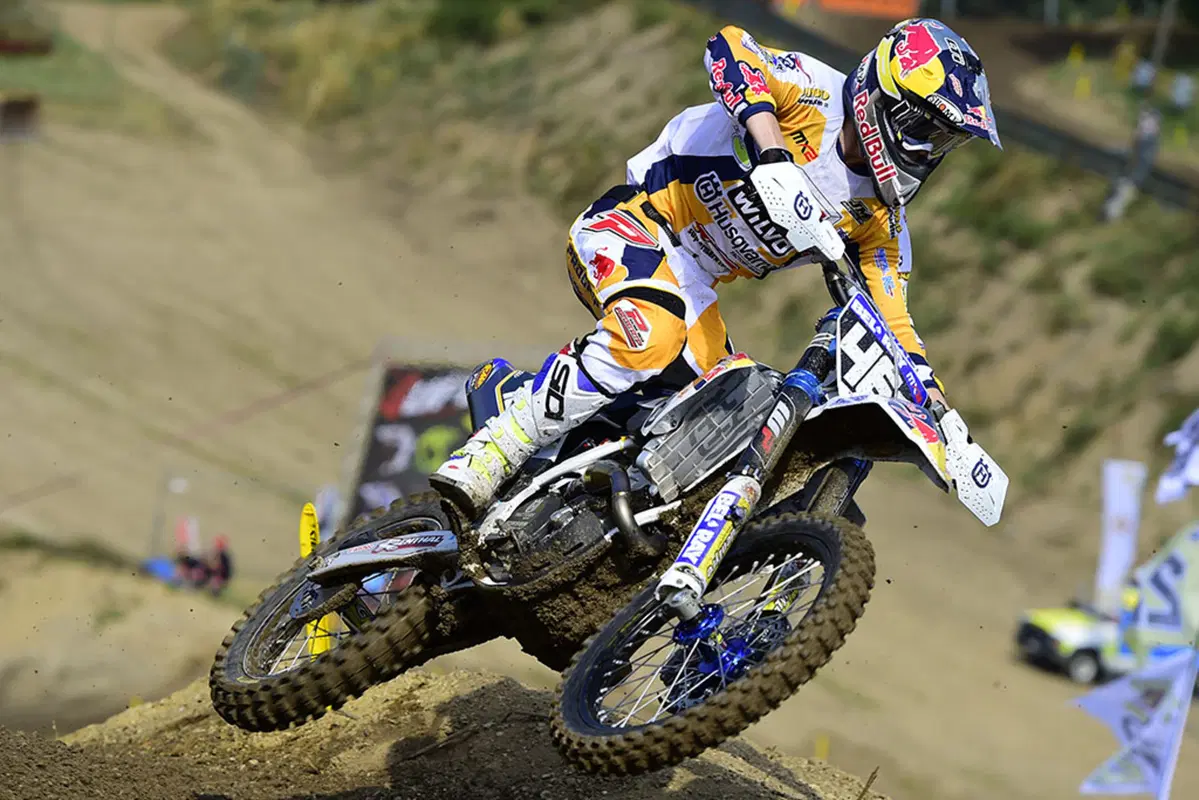 MX. Nagl vince ma Cairoli c’è
