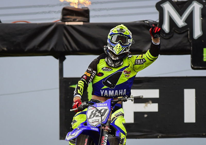 MX. A Van Horebeek il GP, ma Cairoli &egrave; sul podio