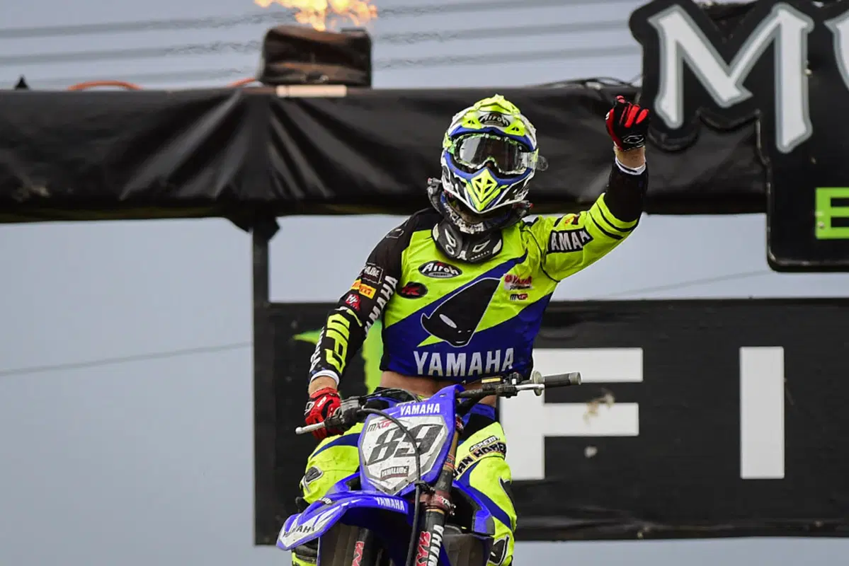 MX. A Van Horebeek il GP, ma Cairoli è sul podio (2)