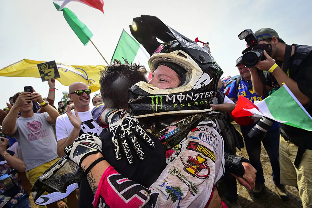 MX. A Van Horebeek il GP, ma Cairoli è sul podio (3)