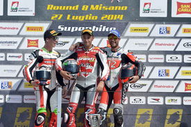 Podio Superbike