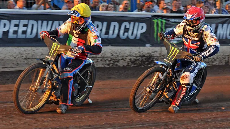 Maglia Azzurra Speedway: l'Italia fra le migliori al mondo
