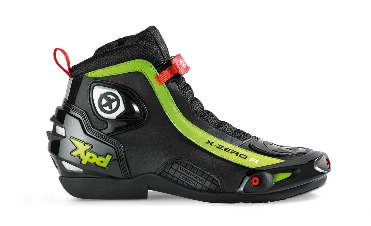 Stivaletto XPD X-Zero R (7)