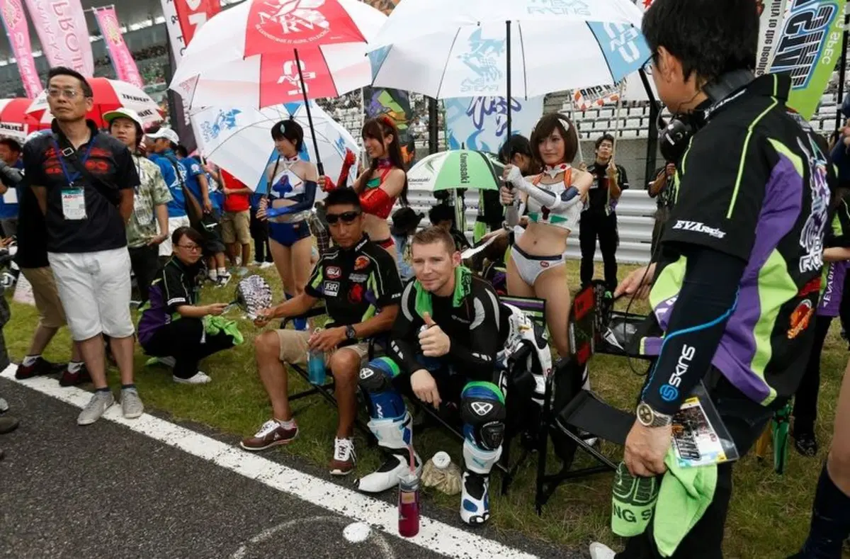 8 Ore di Suzuka 2014, vince ancora la Honda (2)