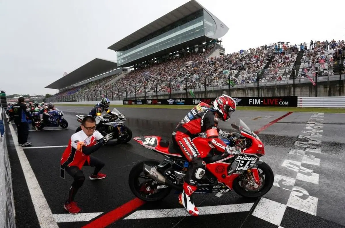 8 Ore di Suzuka 2014, vince ancora la Honda (3)