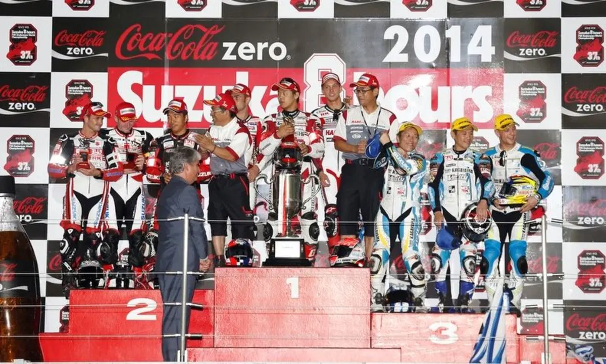 8 Ore di Suzuka 2014, vince ancora la Honda (9)