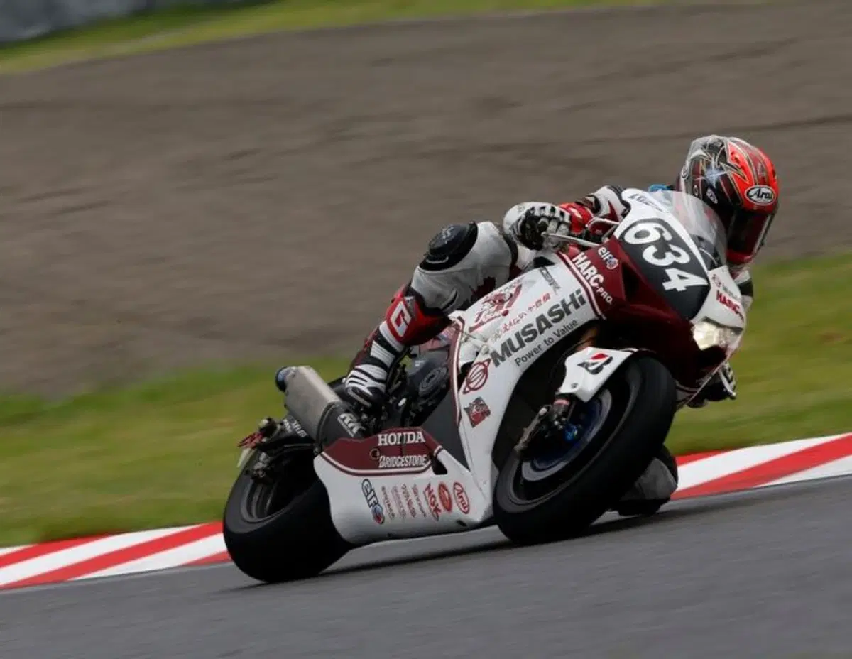 8 Ore di Suzuka 2014, vince ancora la Honda (5)