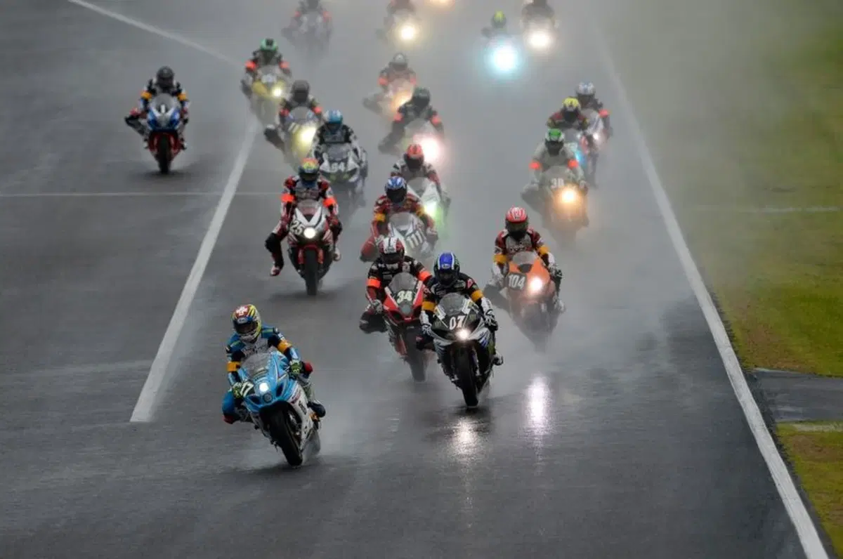 8 Ore di Suzuka 2014, vince ancora la Honda (6)