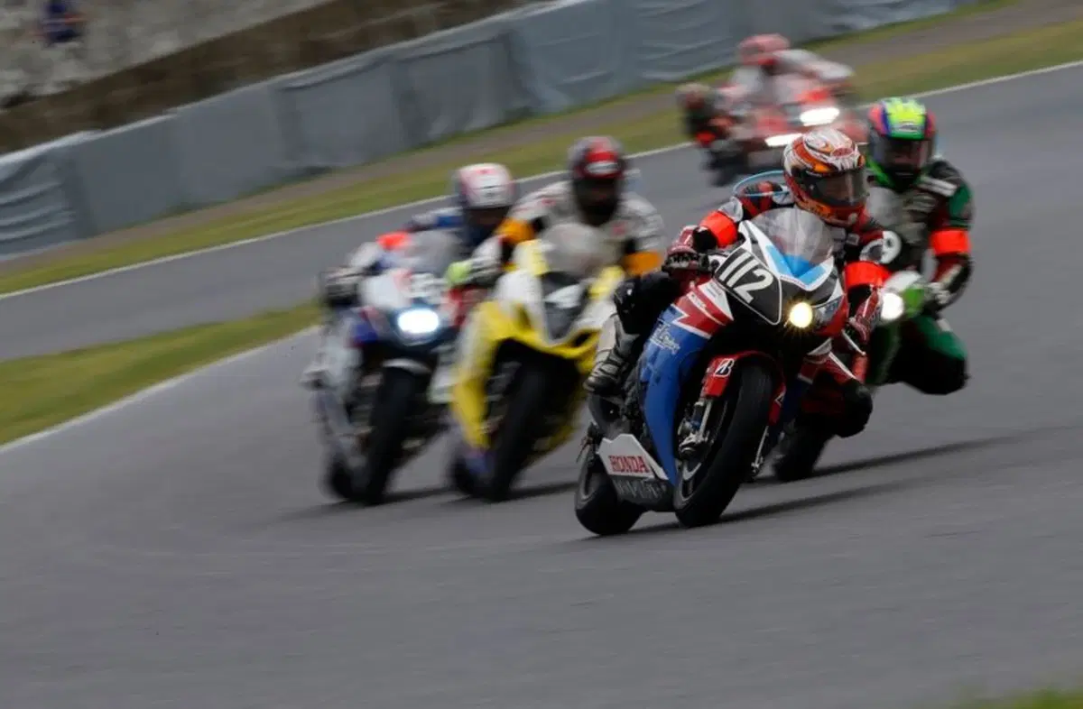 8 Ore di Suzuka 2014, vince ancora la Honda (7)