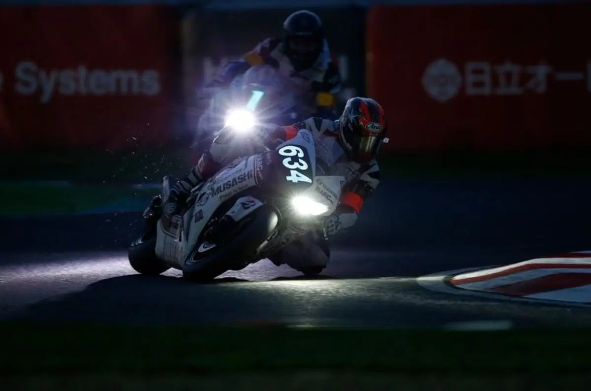8 Ore di Suzuka 2014, vince ancora la Honda (8)