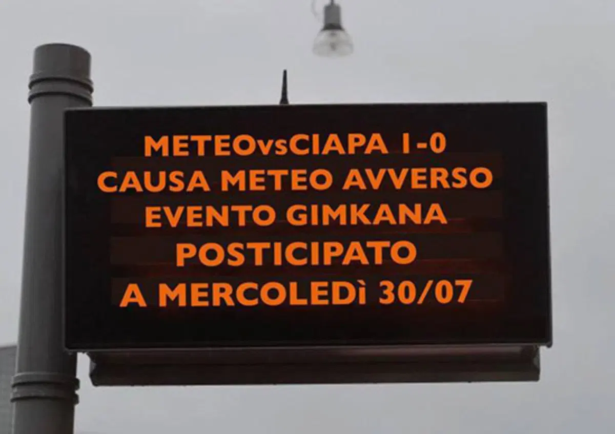 Ciapa la Moto organizza la "Gimkana Run". Gara di destrezza e abilit&agrave; su due ruote
