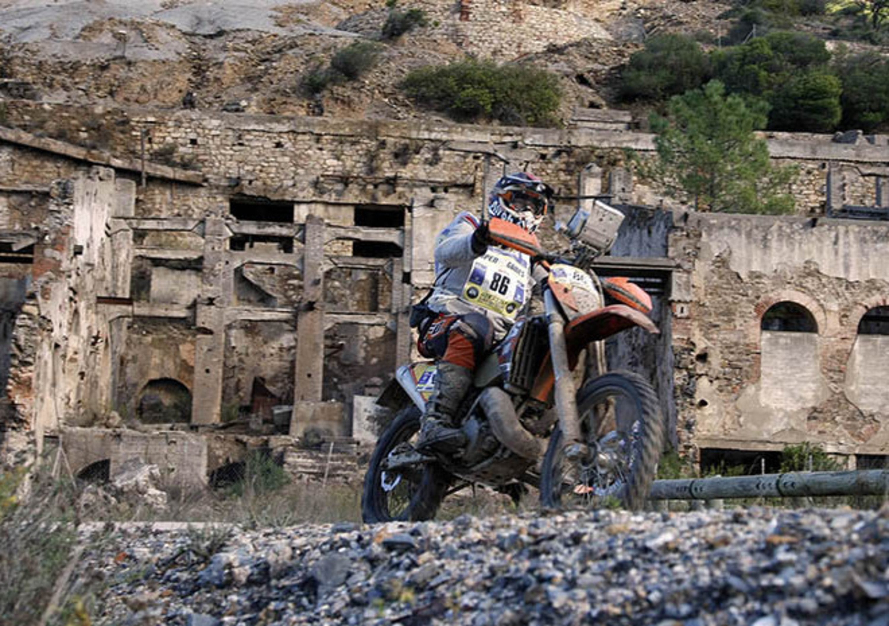 Sardegna Legend Rally 2014. L&rsquo;Avventura torna nel Grande Sud dell&rsquo;Isola