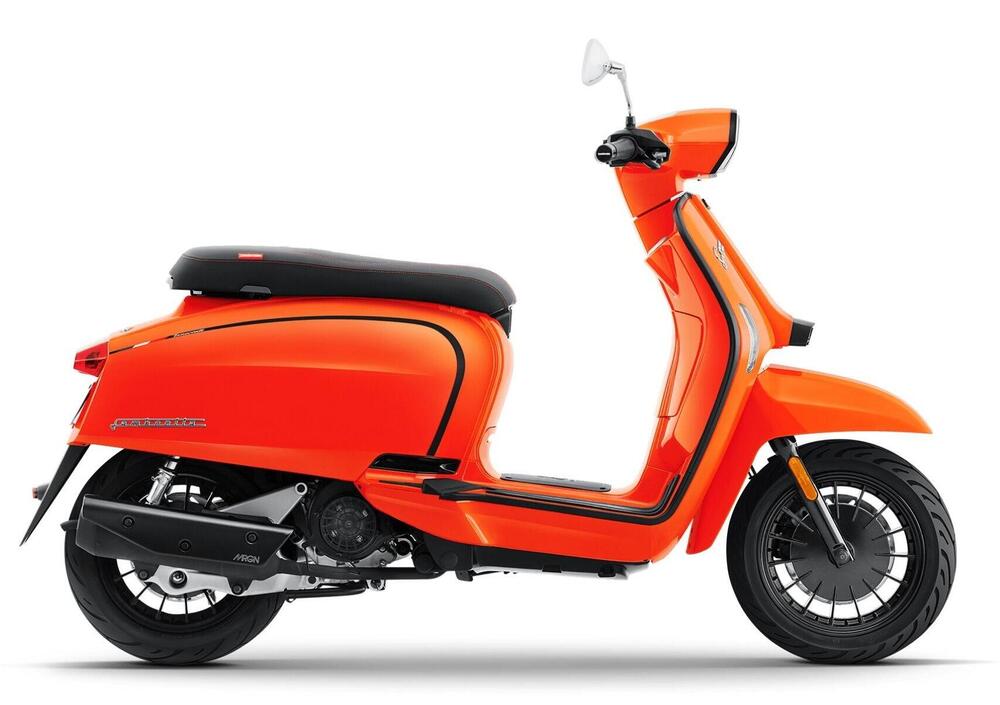 Lambretta V 200 Special (2021 - 24) (2)