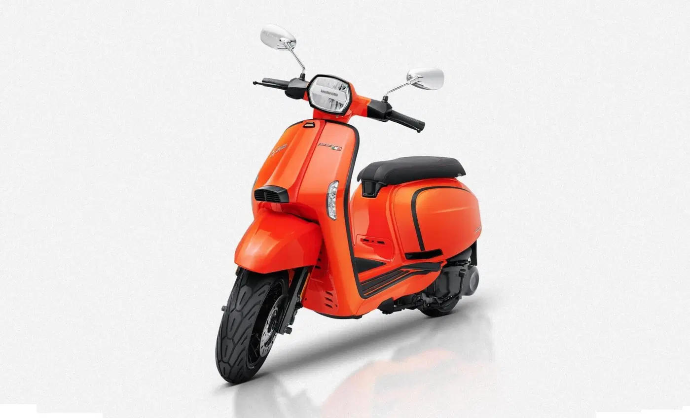 Quotazione usato Lambretta V200 Special