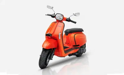 Lambretta V200 Special