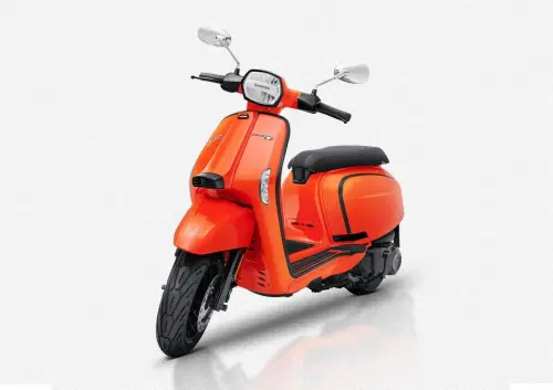 Lambretta V200 Special