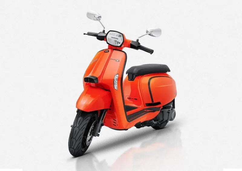 Lambretta V200 Special V200 Special (2021 - 26)