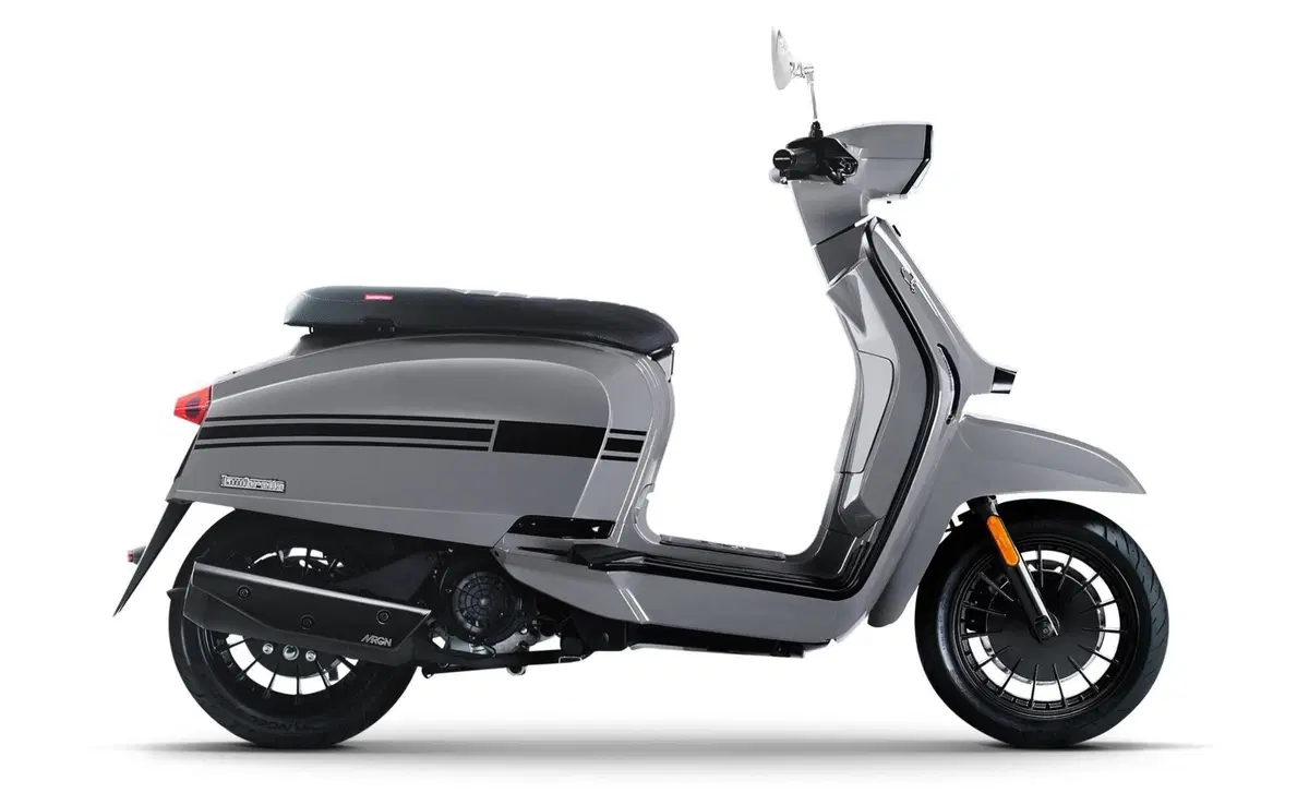 Lambretta V125 Special V125 Special (2021 - 26) (2)