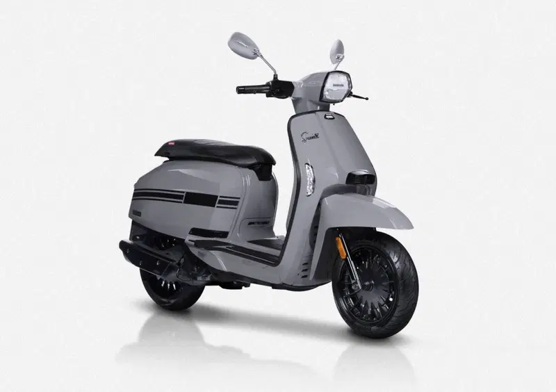 Lambretta V125 Special V125 Special (2021 - 26)