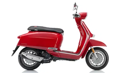Lambretta V50 Special