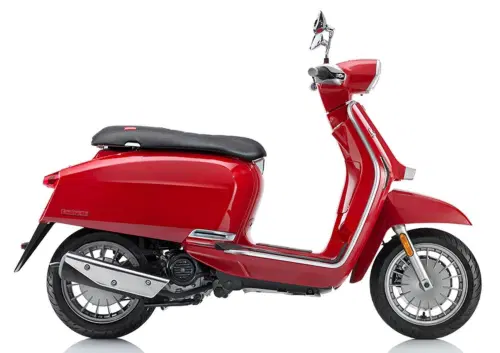 Lambretta V50 Special