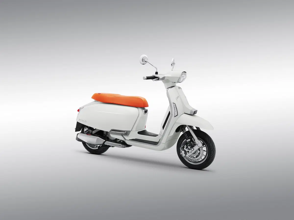 Lambretta G350 G350 (2022 - 26)