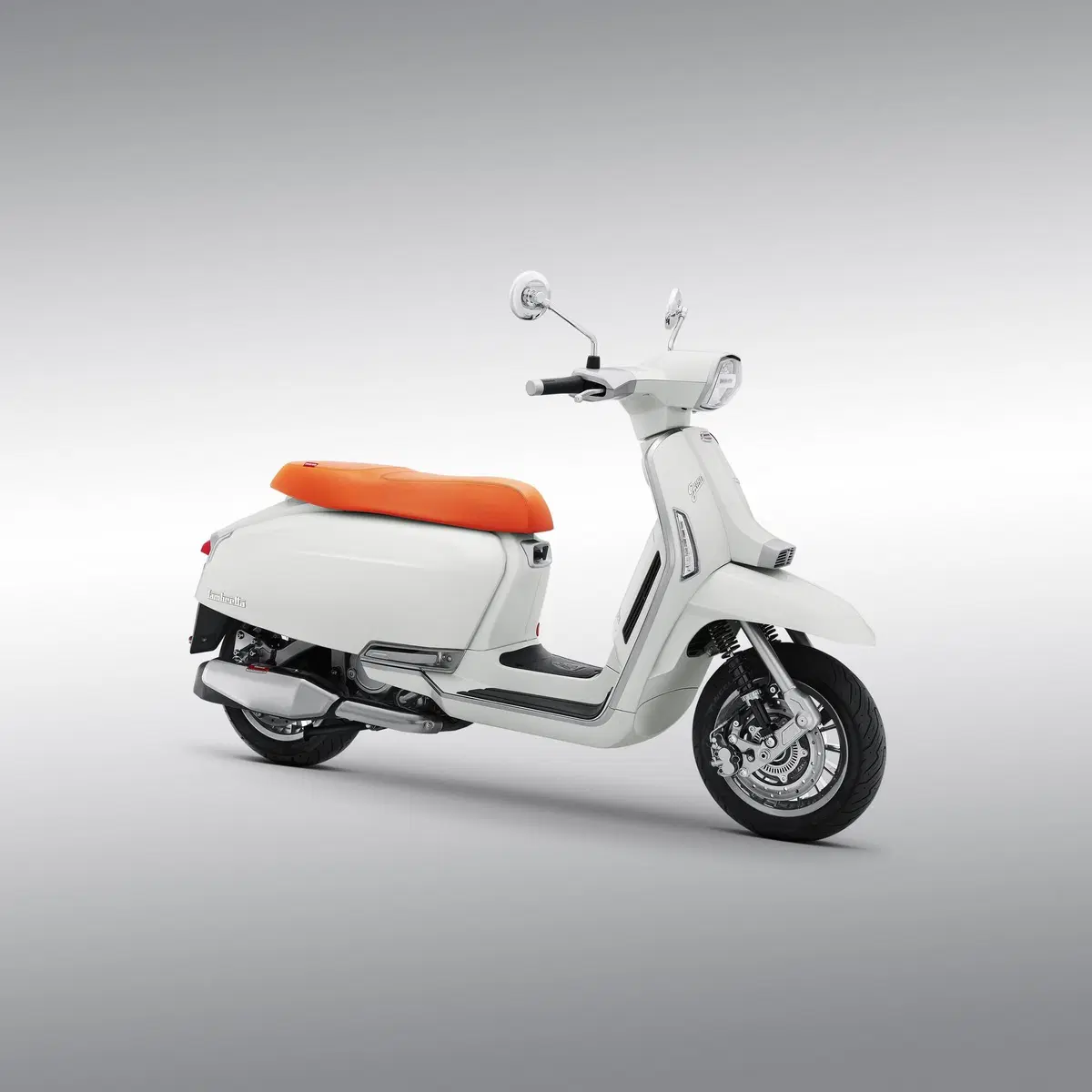 Lambretta G350 (2022 - 26)