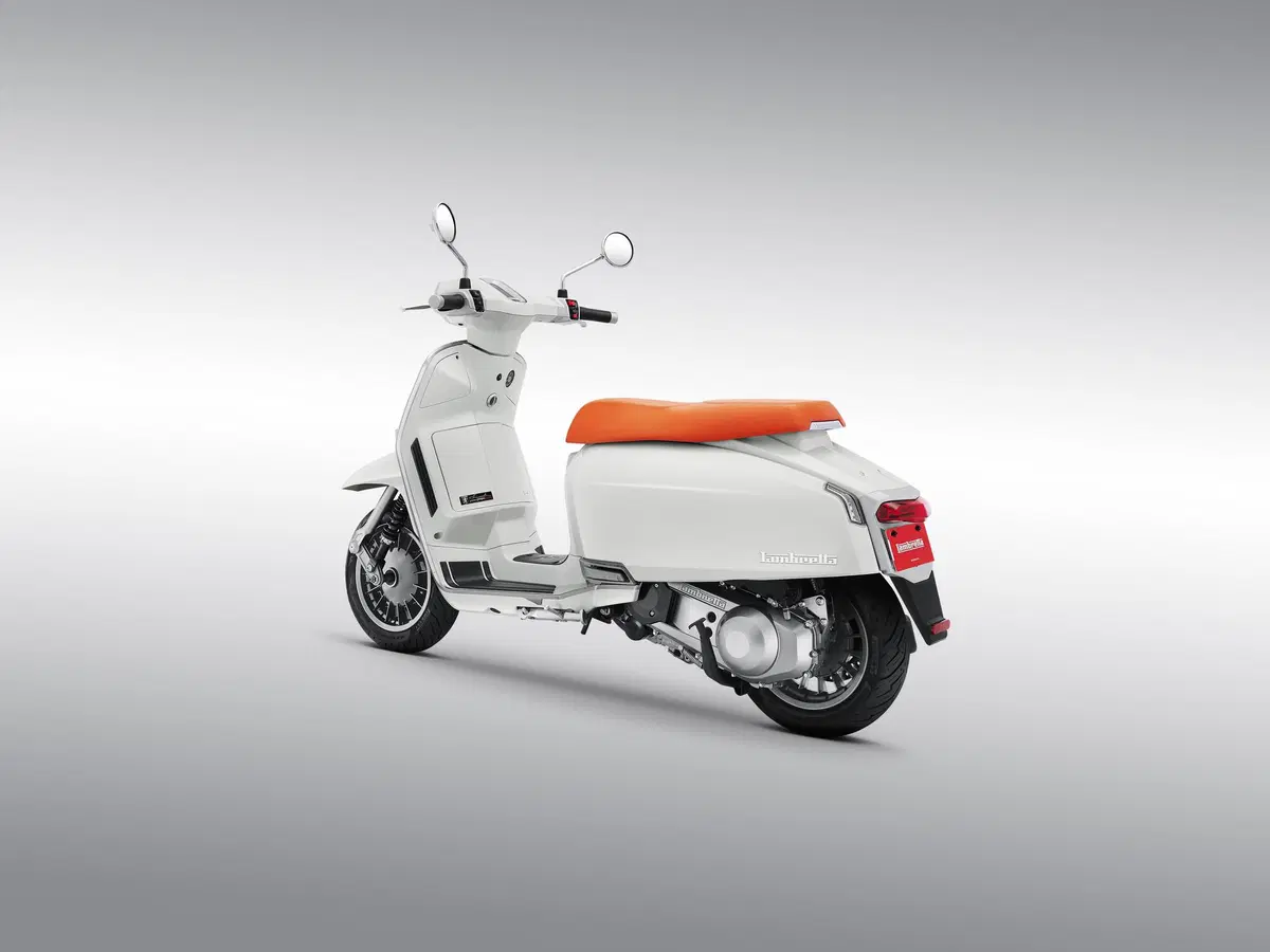 Lambretta G350 G350 (2022 - 26) (2)