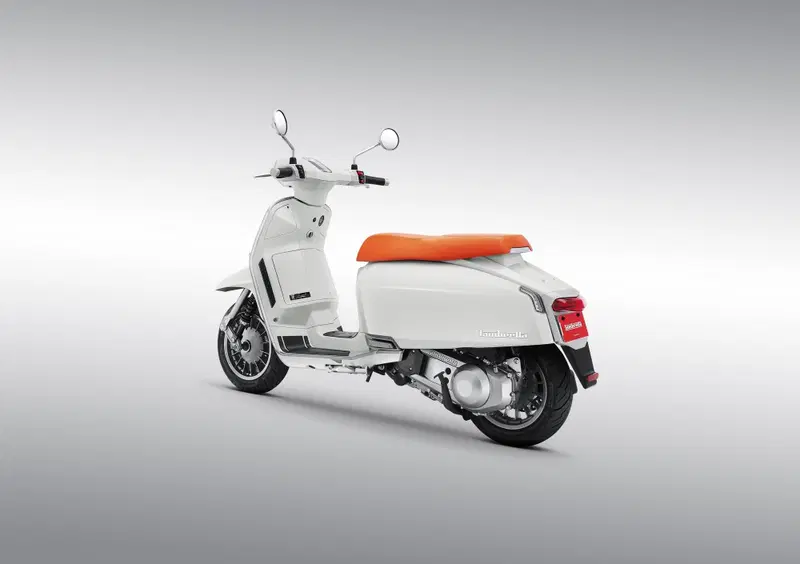 Lambretta G350 G350 (2022 - 26) (2)
