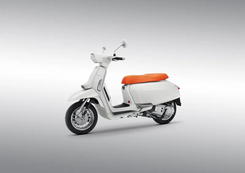 Lambretta G350 G350 (2022 - 26) (3)