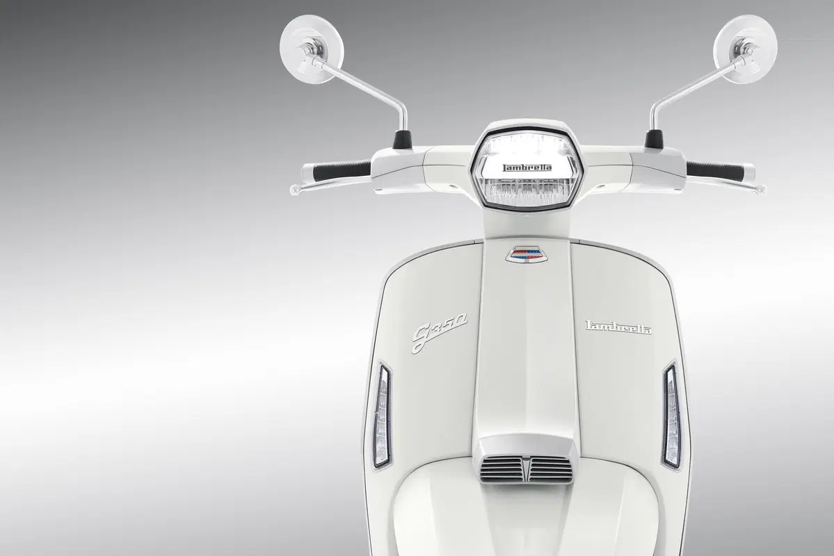 Lambretta G350 G350 (2022 - 26) (4)
