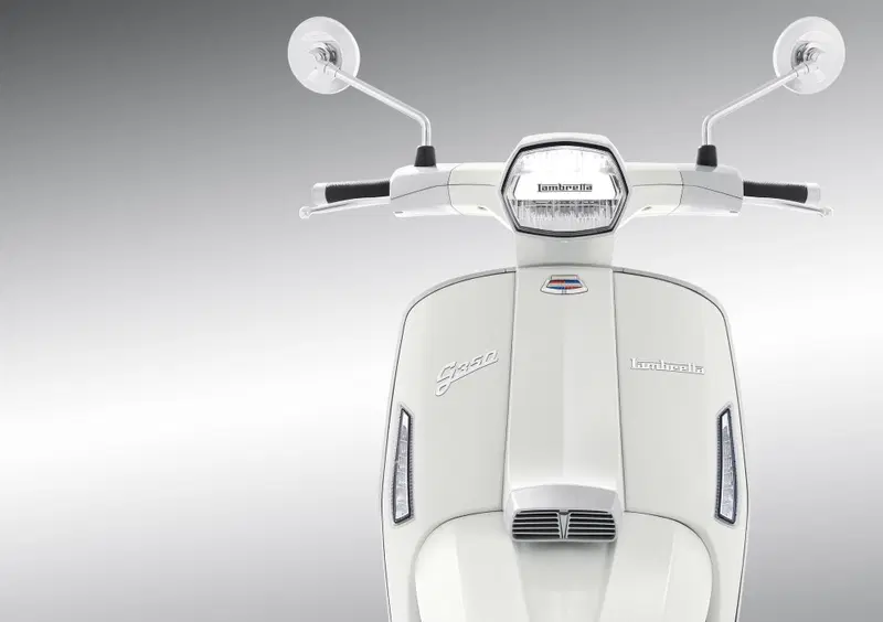 Lambretta G350 G350 (2022 - 26) (4)