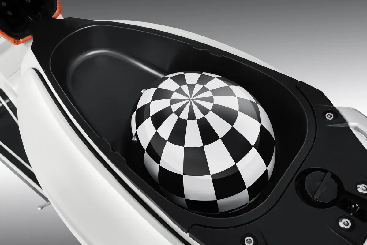 Lambretta G350 G350 (2022 - 26) (5)
