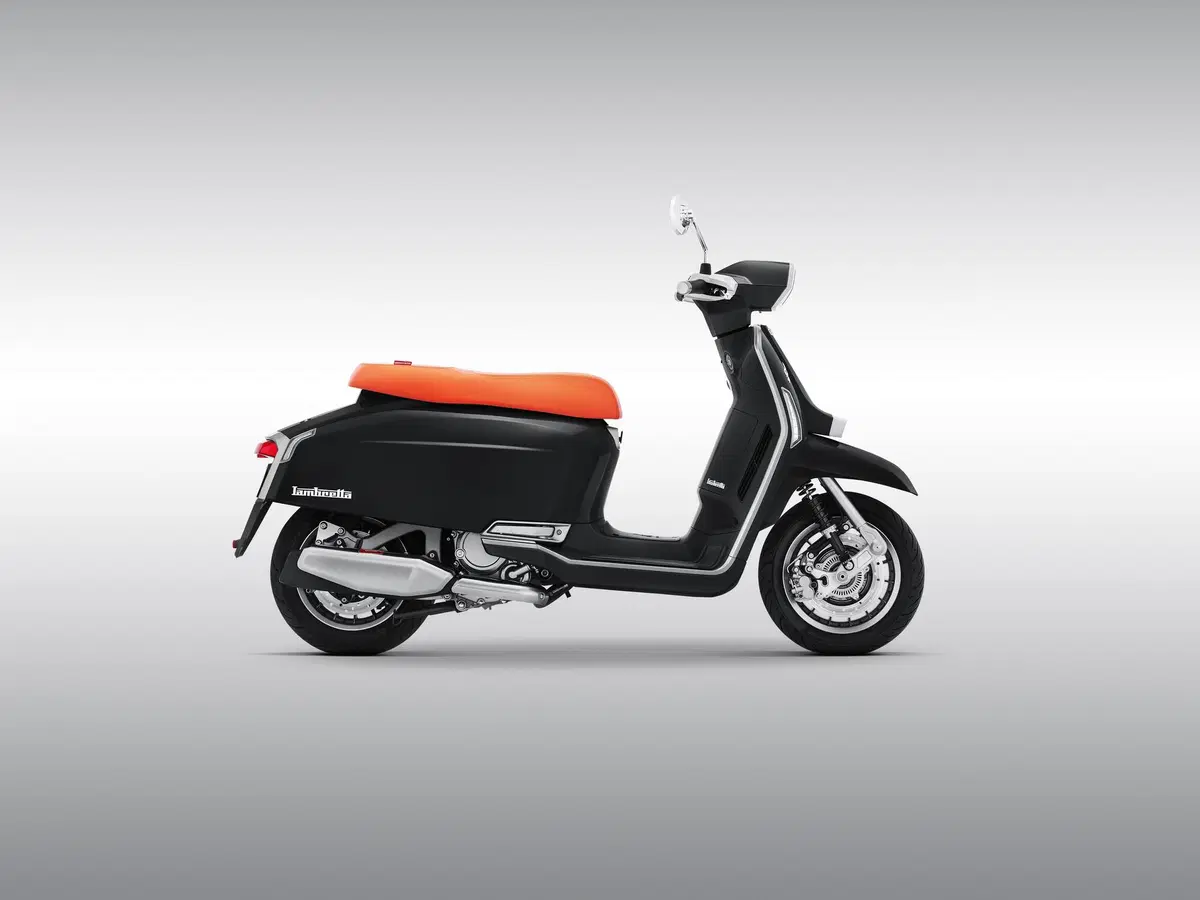 Lambretta G350 G350 (2022 - 26) (6)
