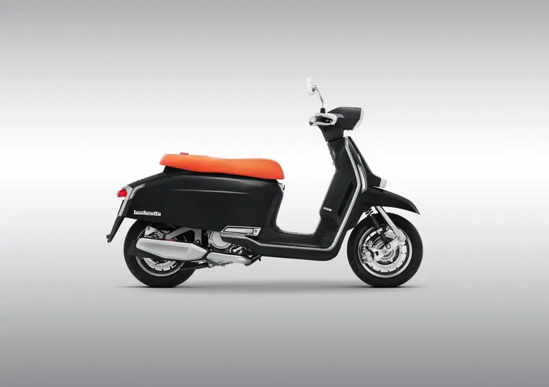 Lambretta G350 G350 (2022 - 26) (6)