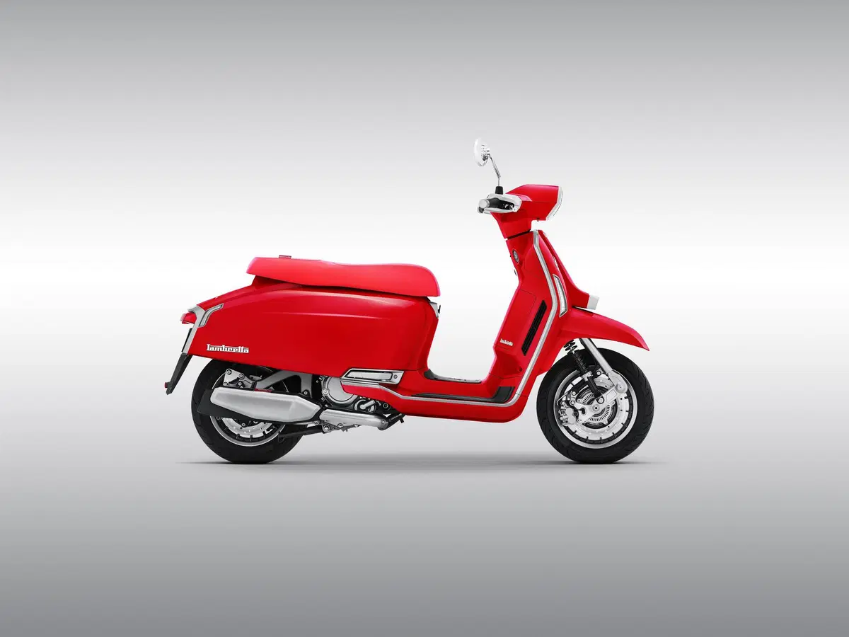 Lambretta G350 G350 (2022 - 26) (8)