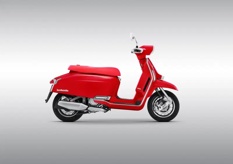 Lambretta G350 G350 (2022 - 26) (8)